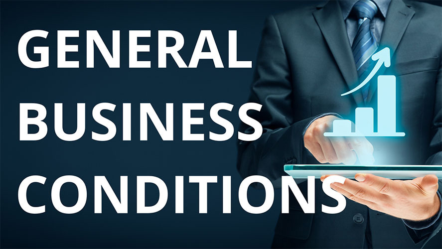 Принципиальные условия СРП